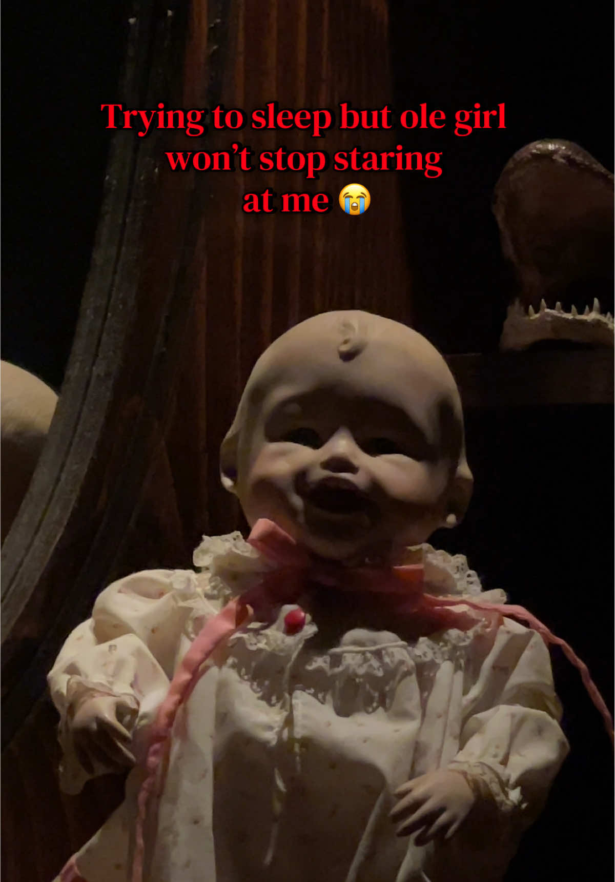@Spooky Mane