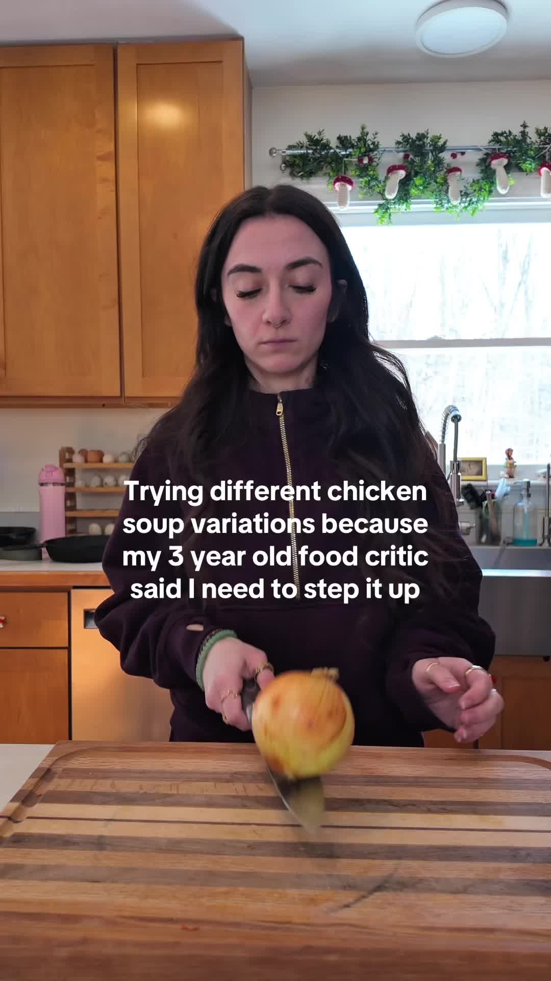 @Becca | Food & Homesteading