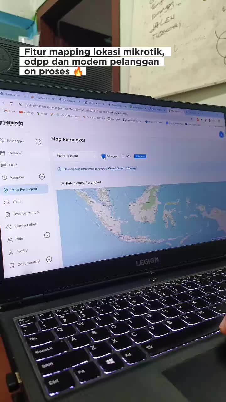 @Semesta Multitekno