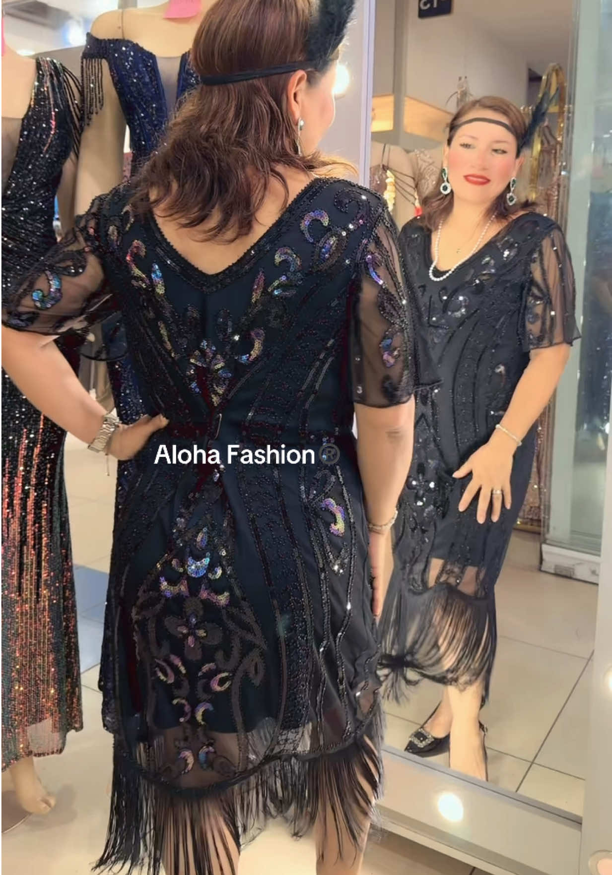 @ALOHA FASHION