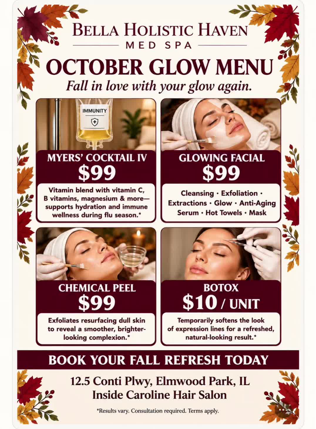 @Bella Holistic Haven Med Spa