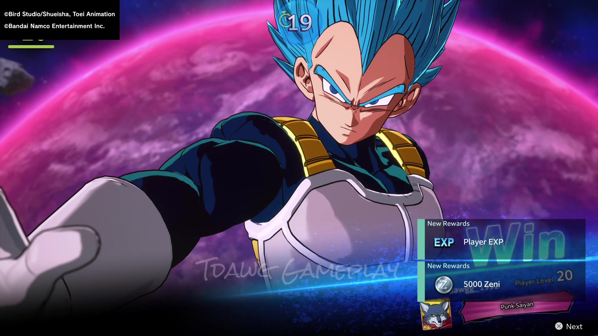 @Tdawg Gameplay