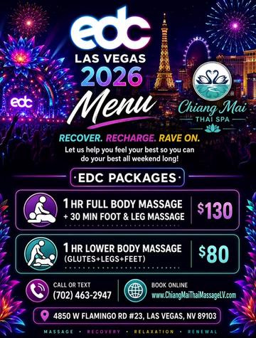 @Chiang Mai Thai Massage Vegas