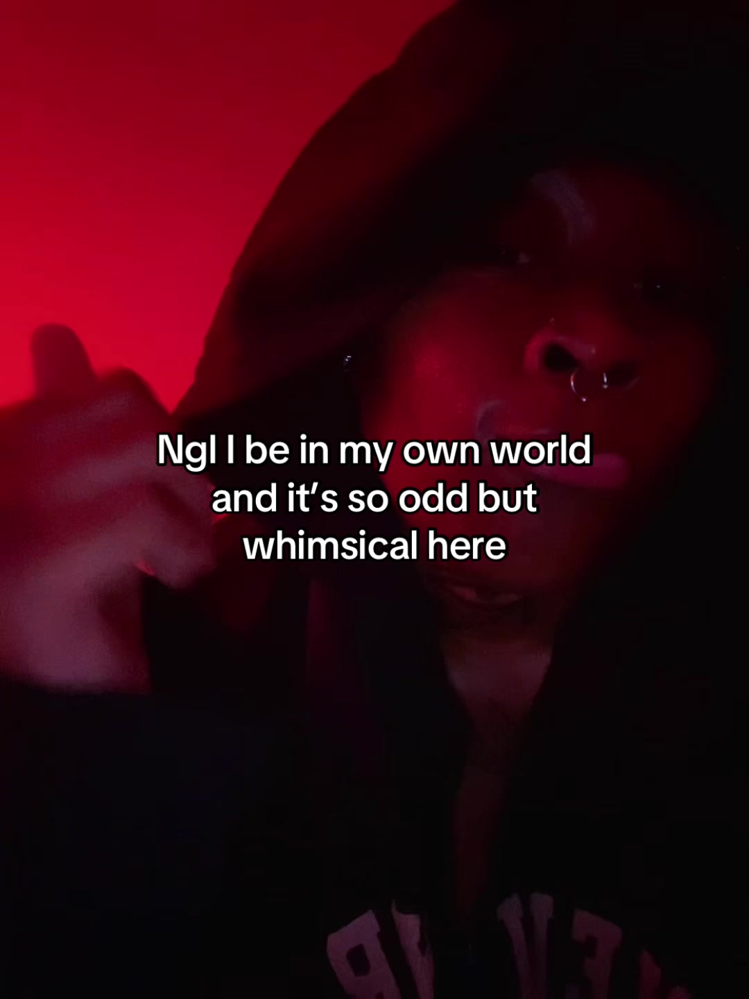 @Unloveable™️