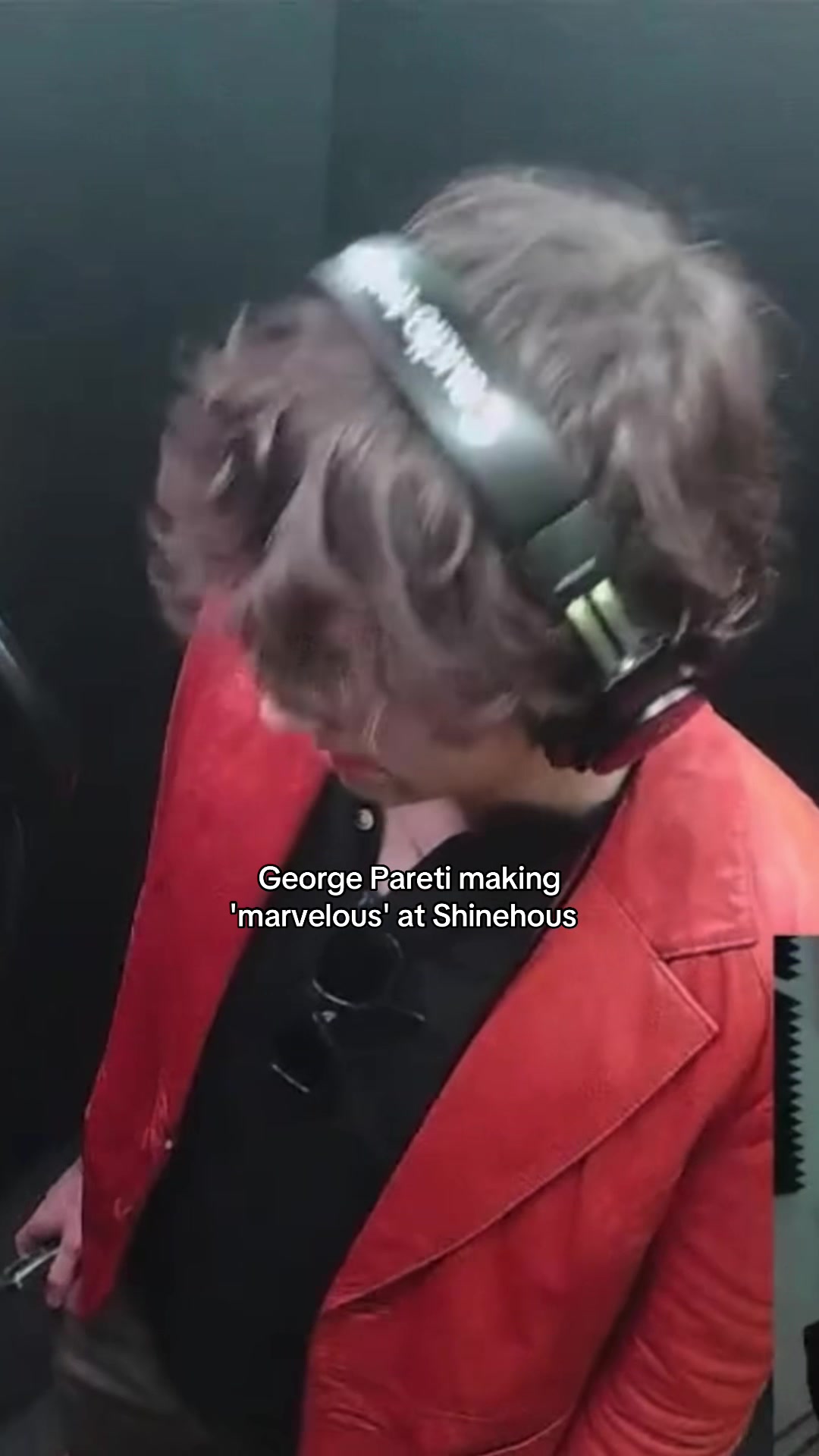 @George Pareti