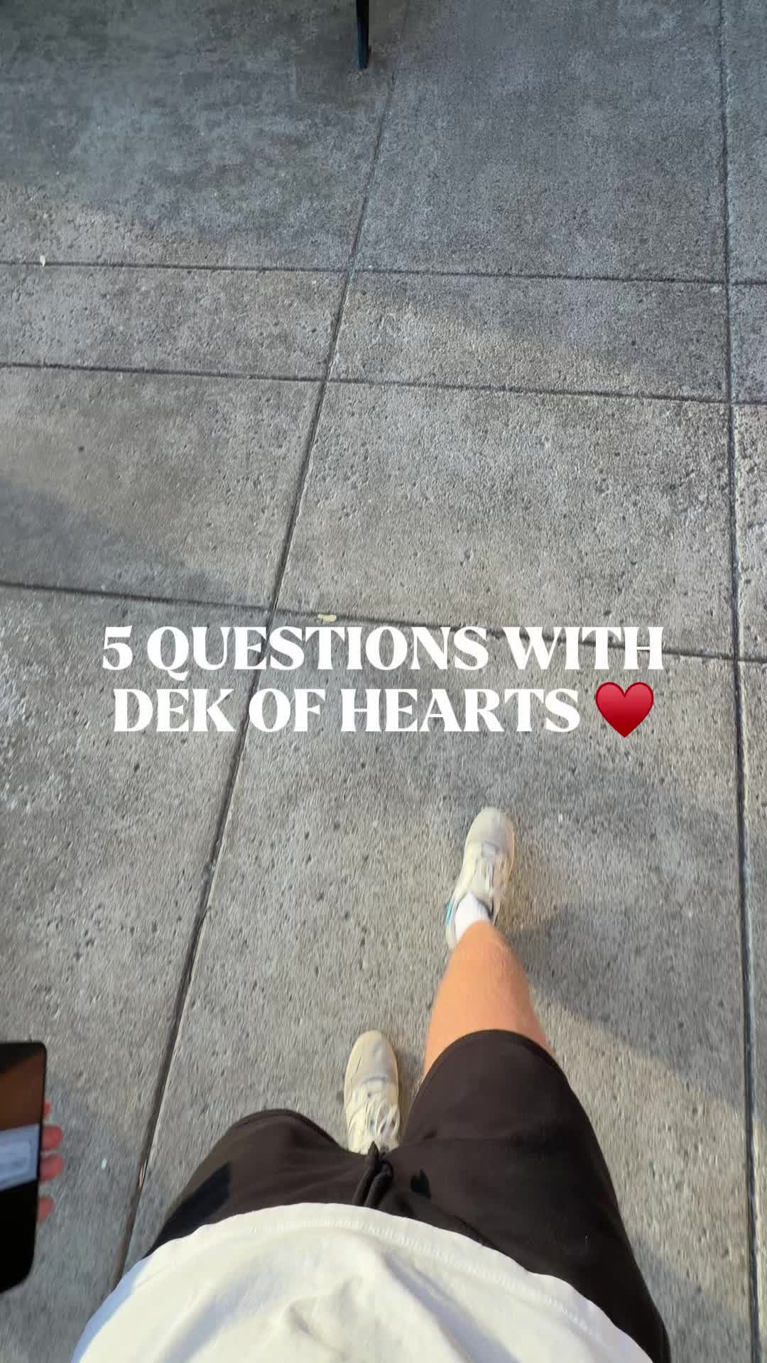 @DEK of Hearts