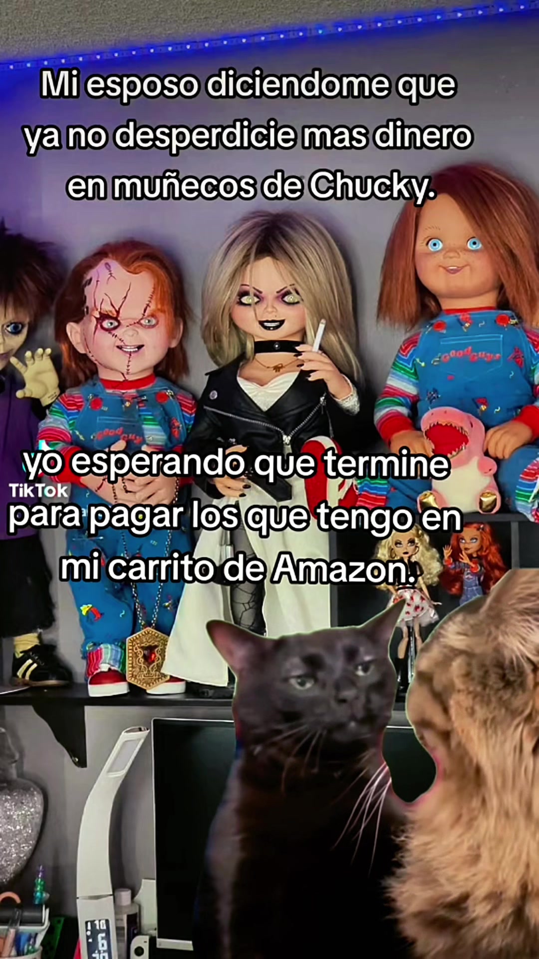 @Tyff&Chucky 💅🏻🔪