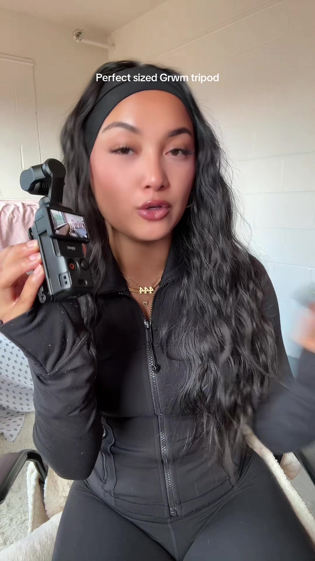 @Asian baddie