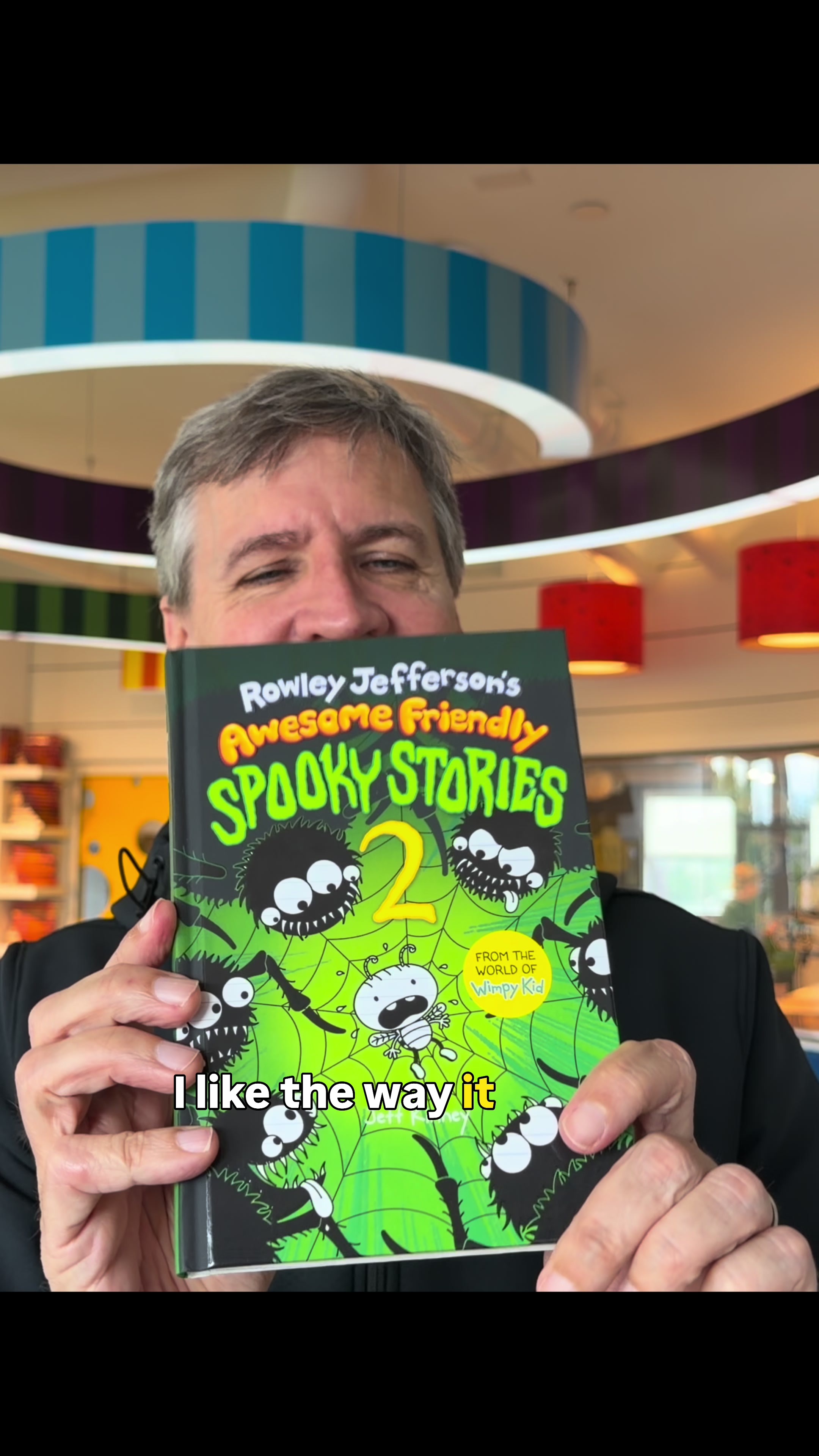 @Diary of a Wimpy Kid