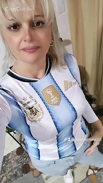 @Lorena minucci 🇦🇷 ❤️