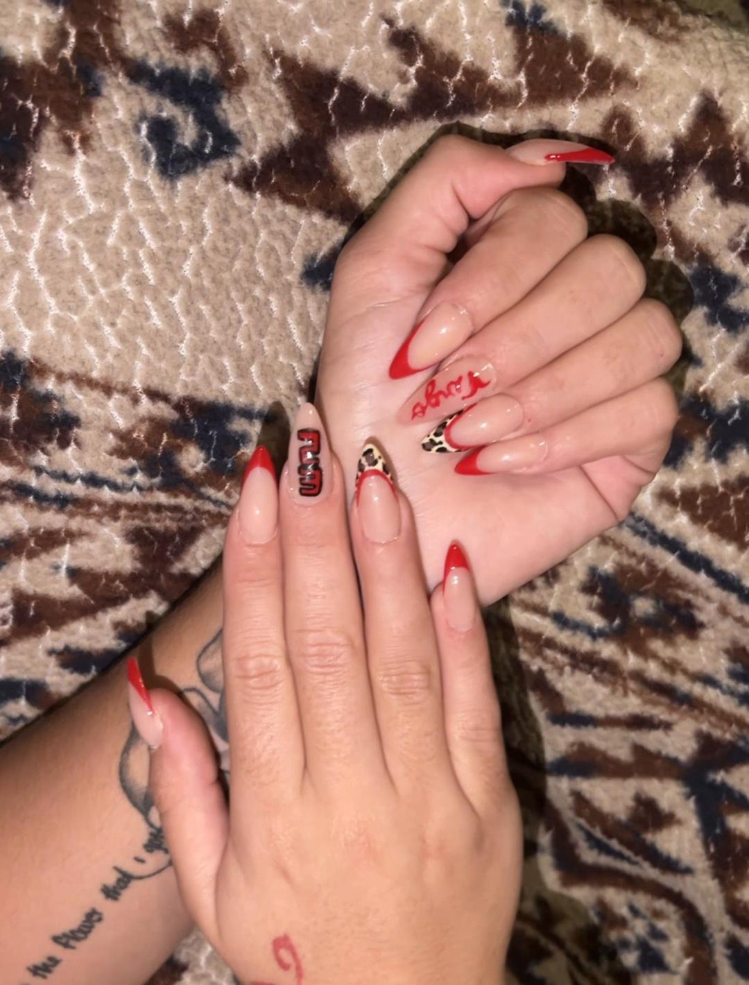 @Delilah•SATX Lashes/Nails