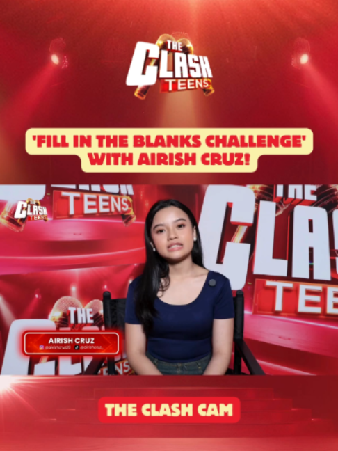 @The Clash Teens GMA