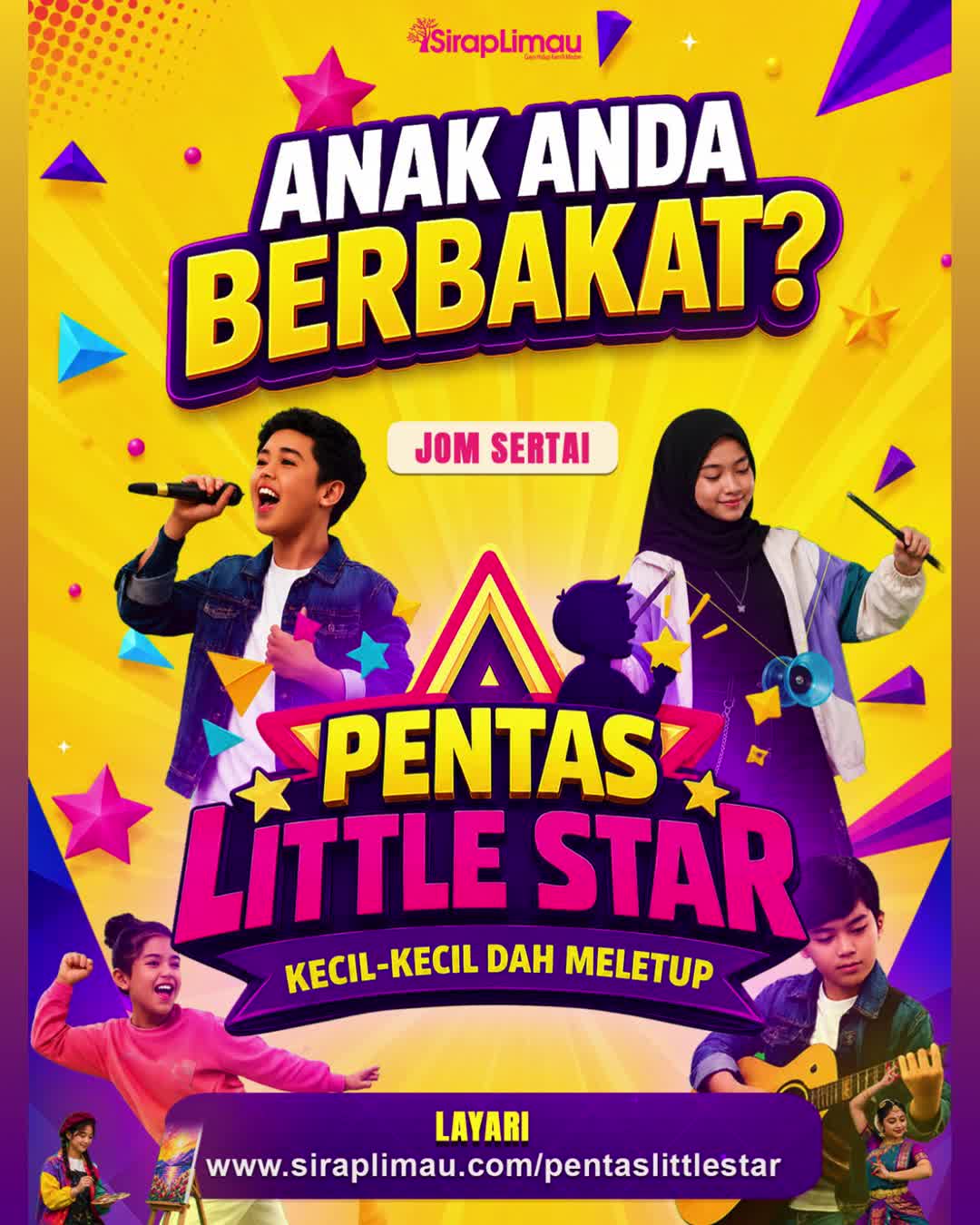 @Sirap Limau Official