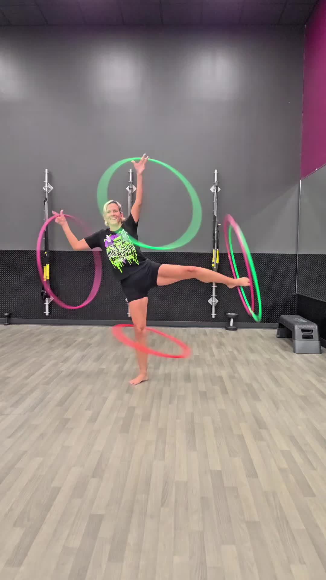 @Anarchy Barby Fitness