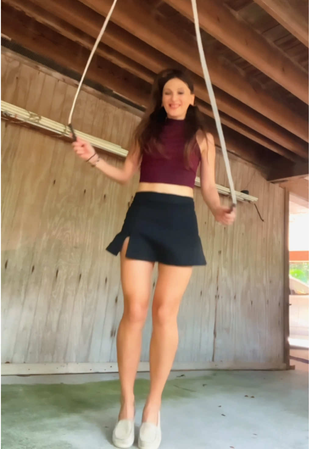 @Outlaw jump rope