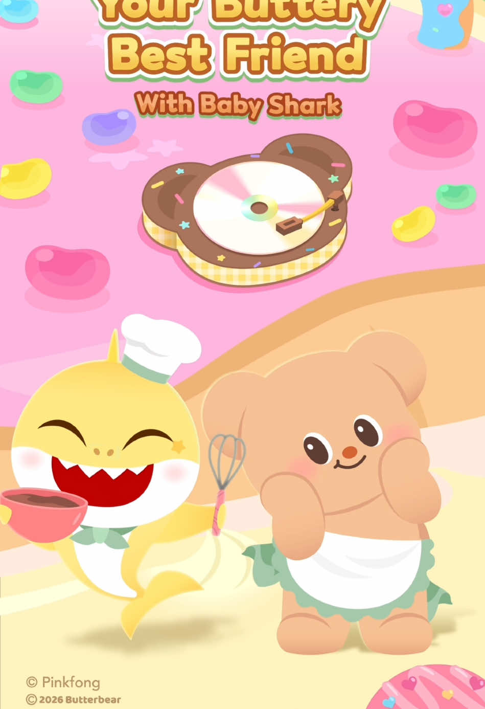 @Baby Shark Official
