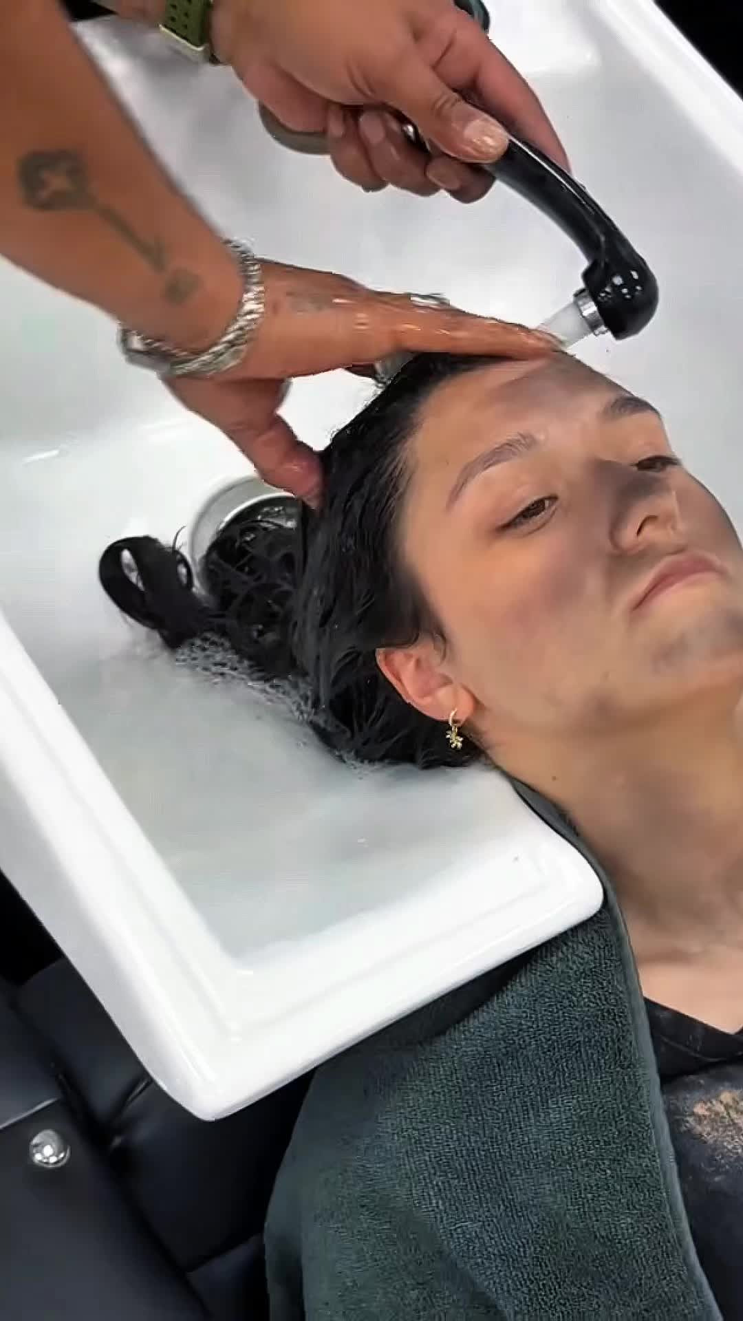 @HAIR ASMR