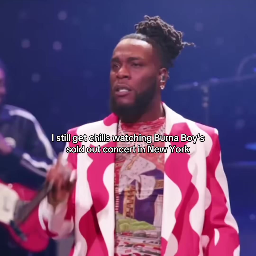 @Burna Boy Fans