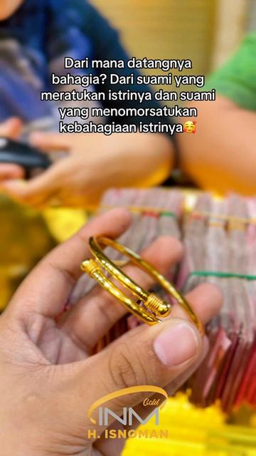@TOKO EMAS H. ISNOMAN