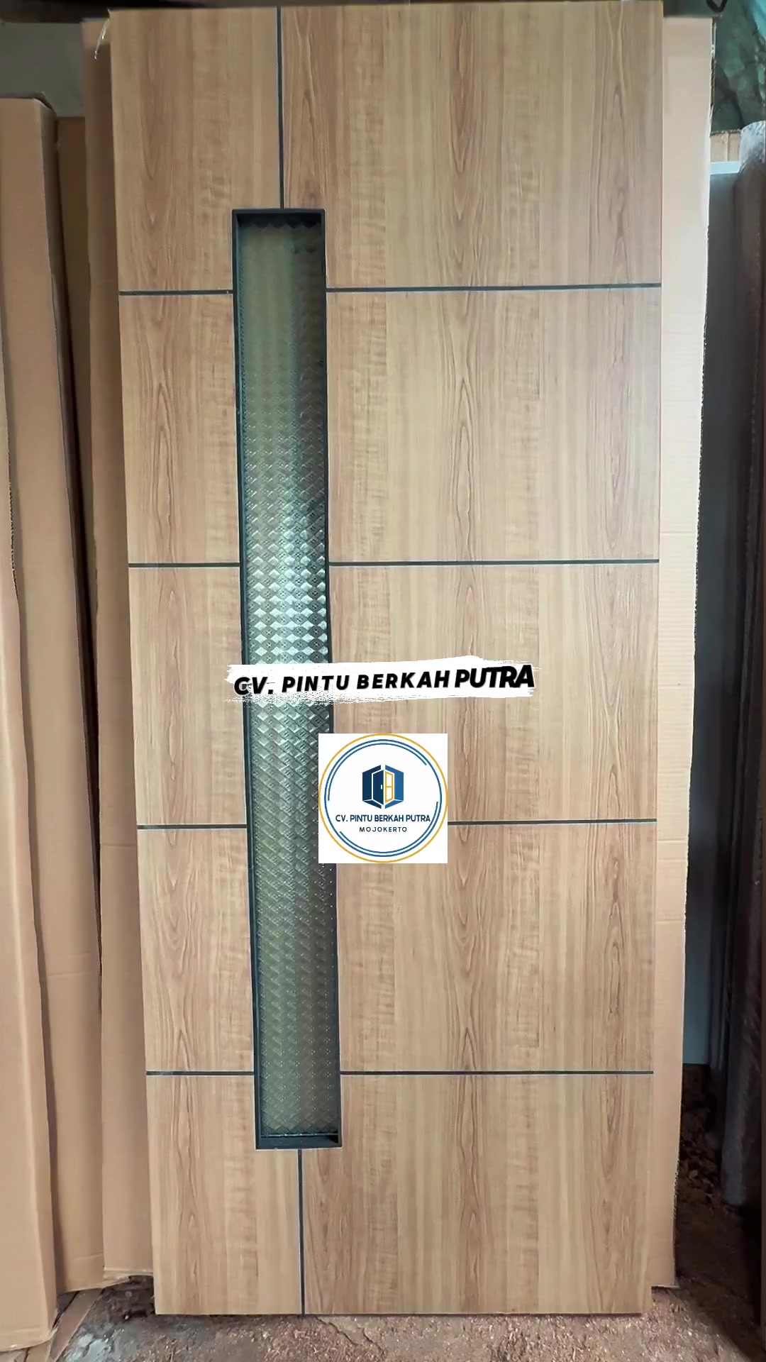@CV. Pintu Berkah Putra