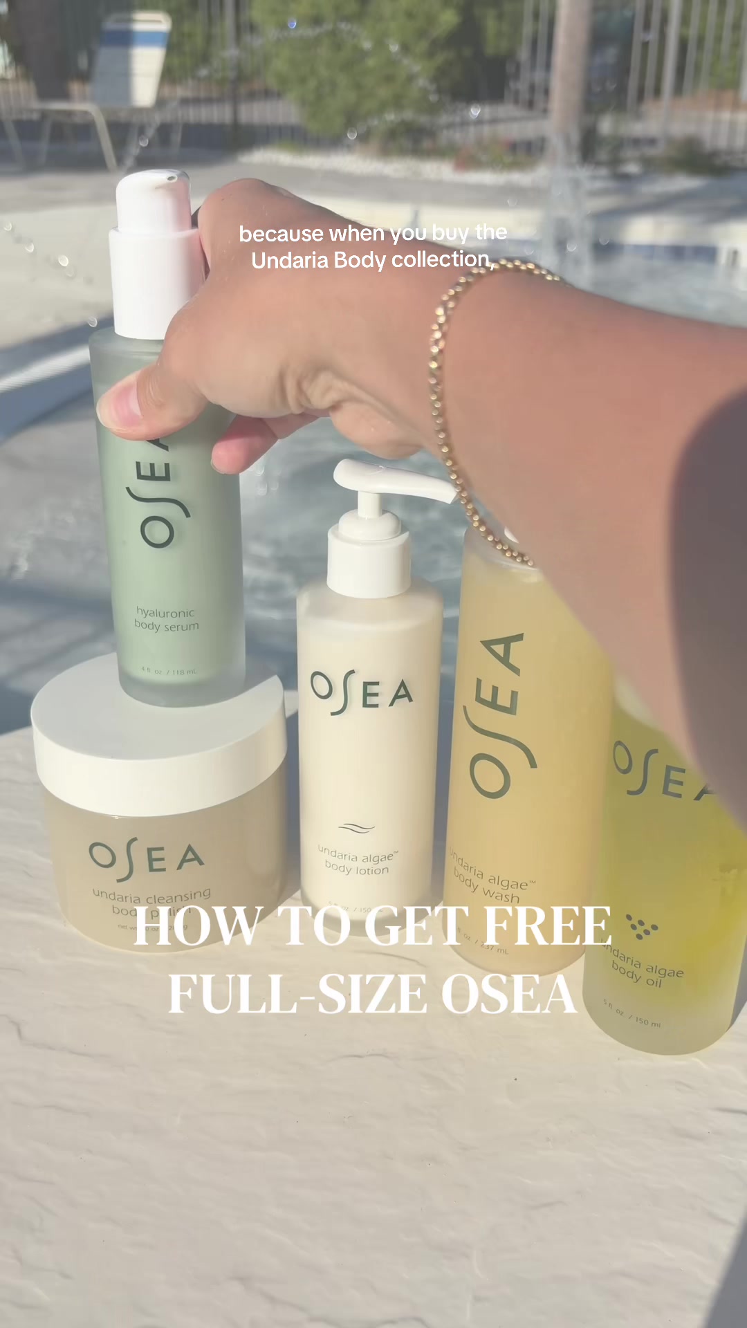 @LEXIE ☀️ wellness finds + UGC