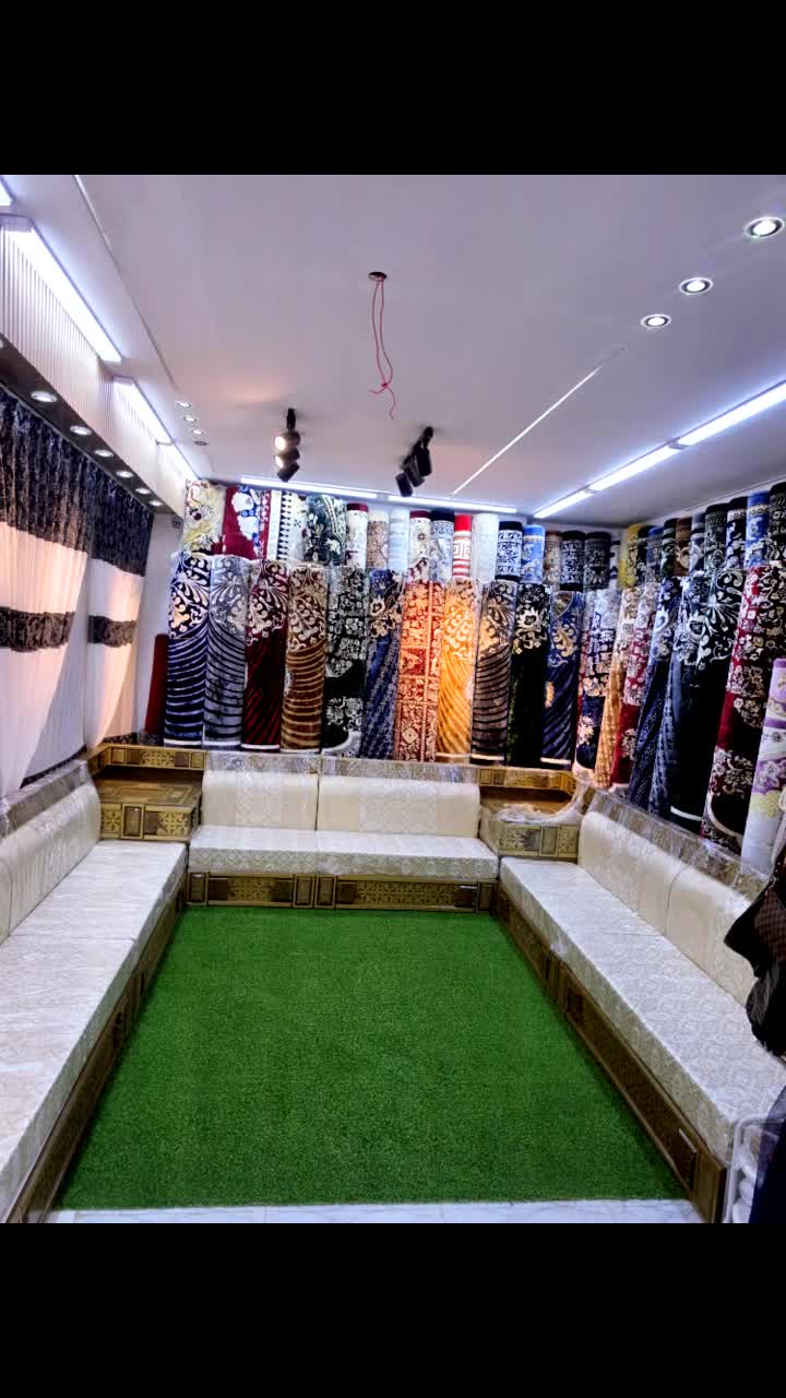 @Dursa Carpet Curtain🏡