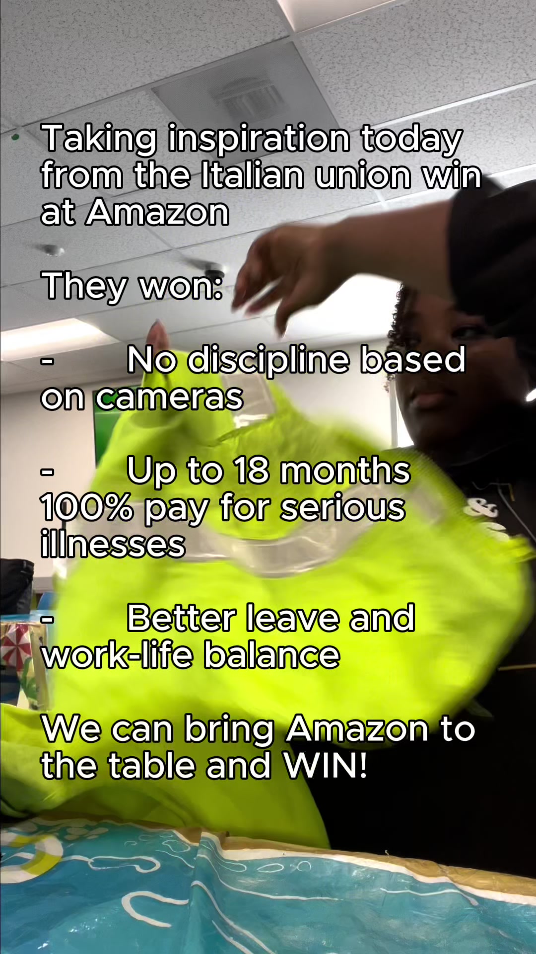 @Amazon Teamsters