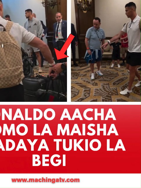 @Machingatv