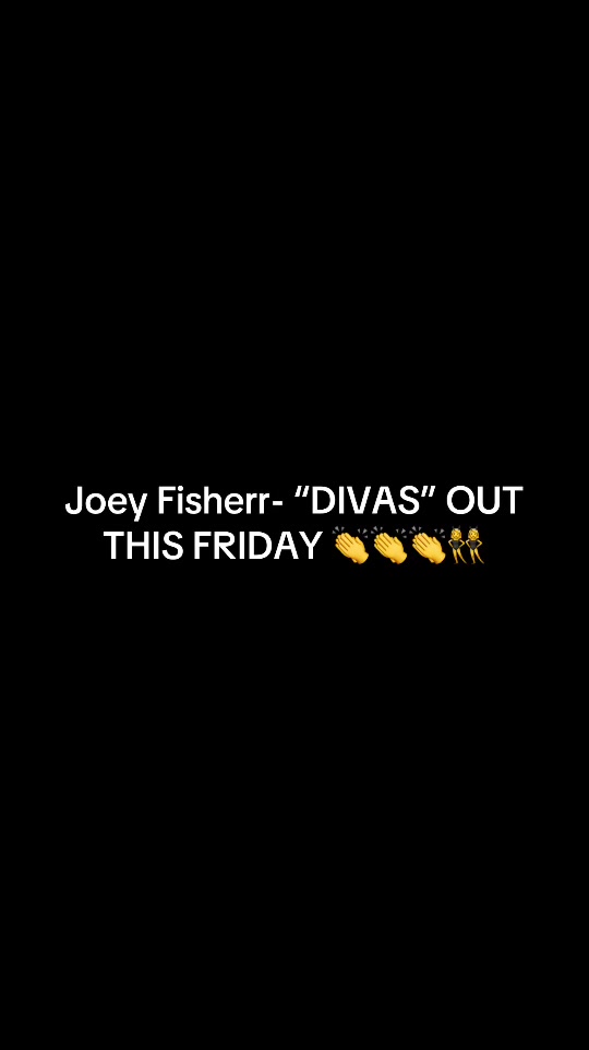 @Joey Fisher