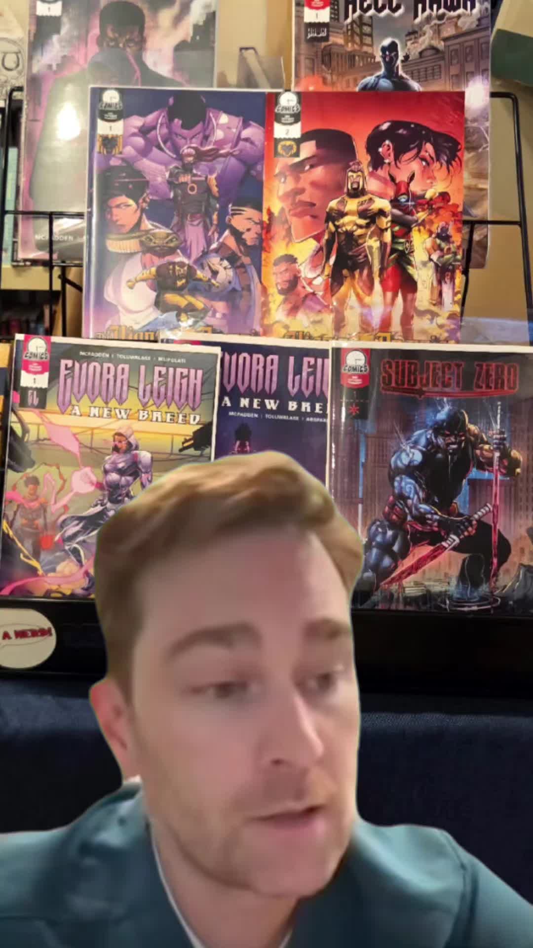 @Six Fifteen Comics