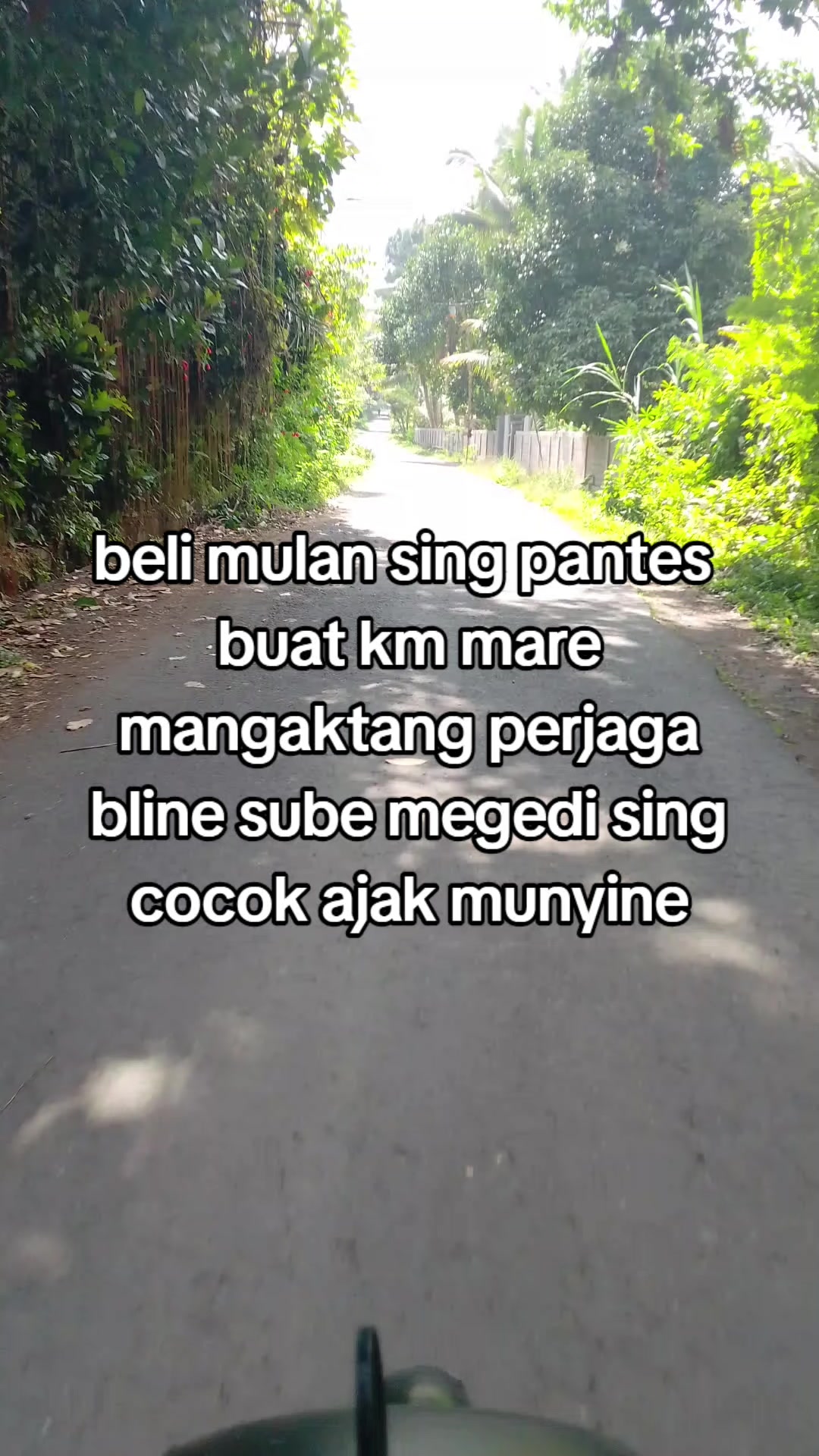 @BALI PUNYA CERITA