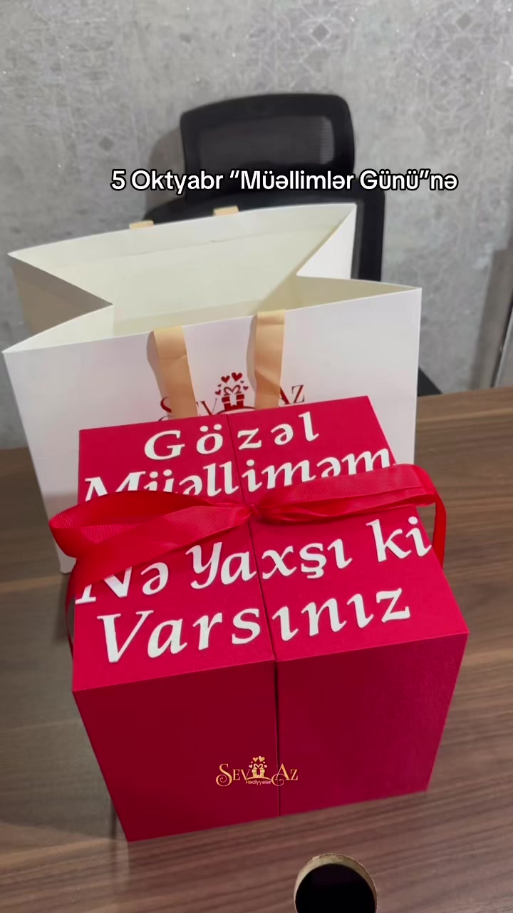 @SevAz hediyyeler