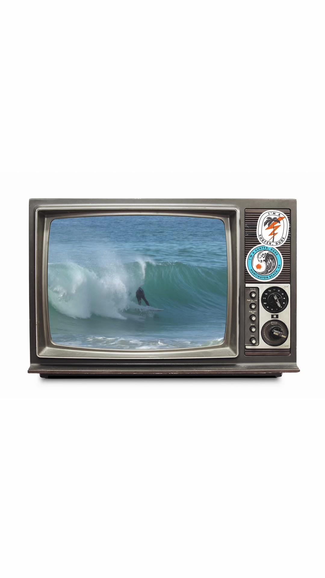@I&rsquo;m A Surfer, Dude