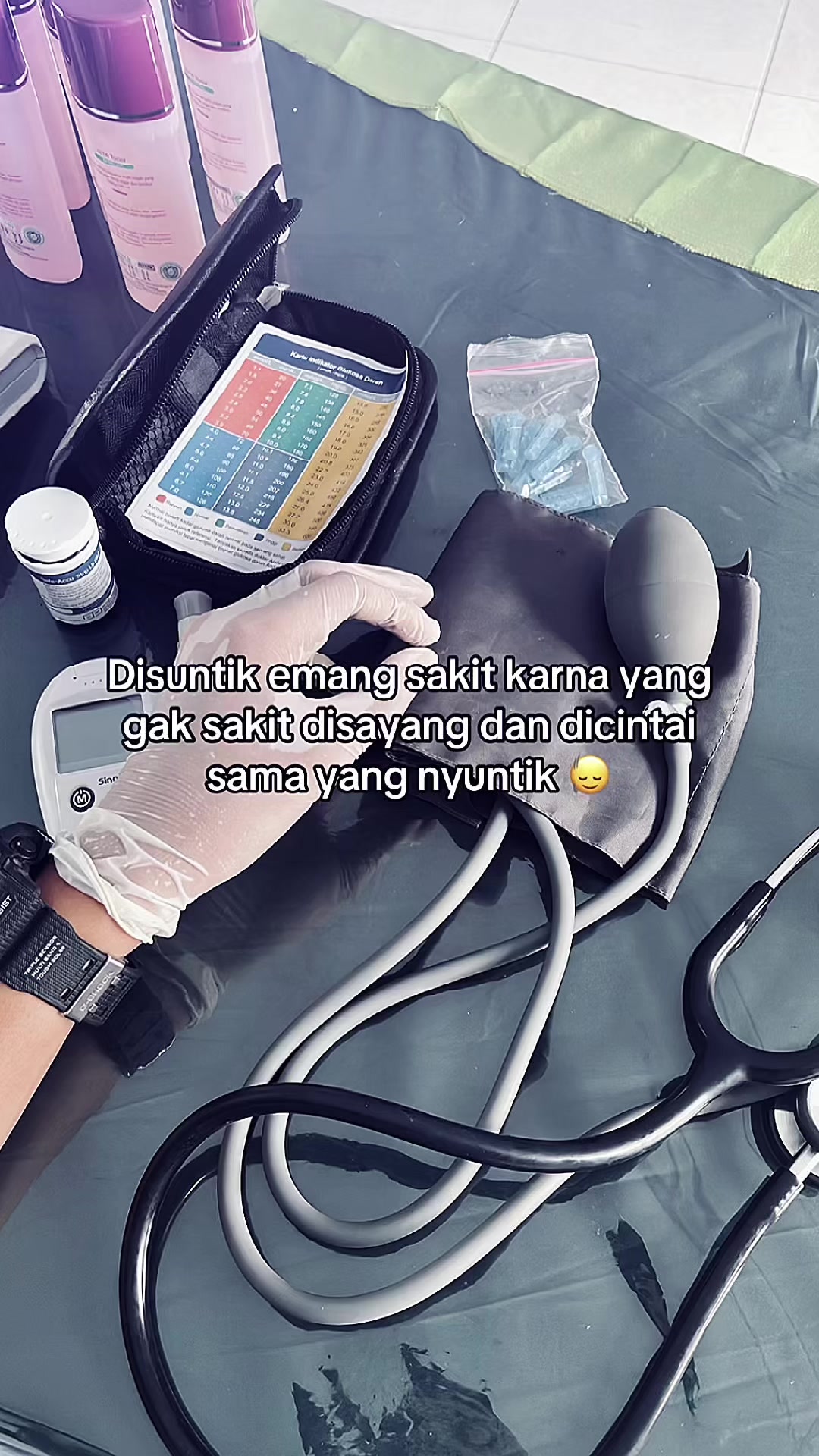 @Nurse dandy