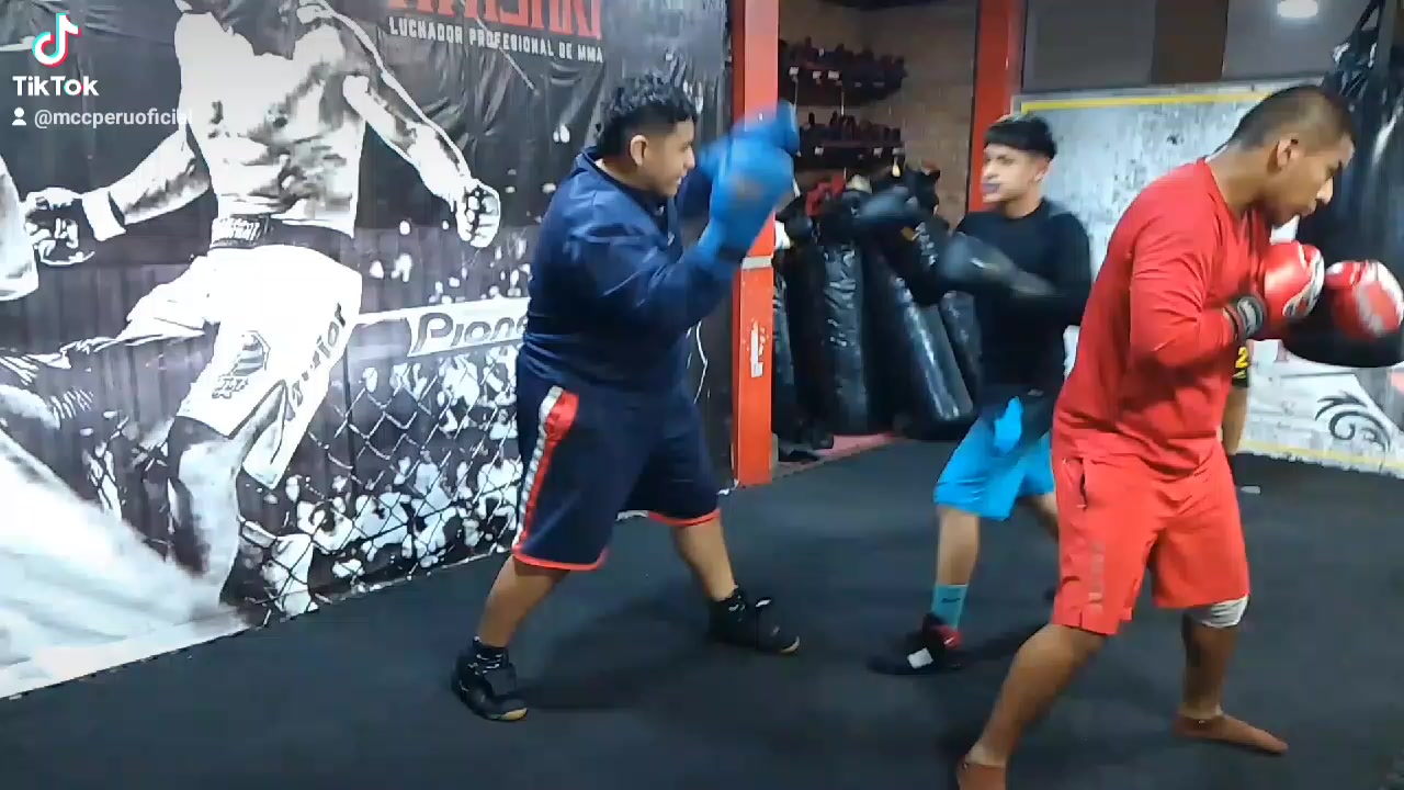 @Maximos Combat Club
