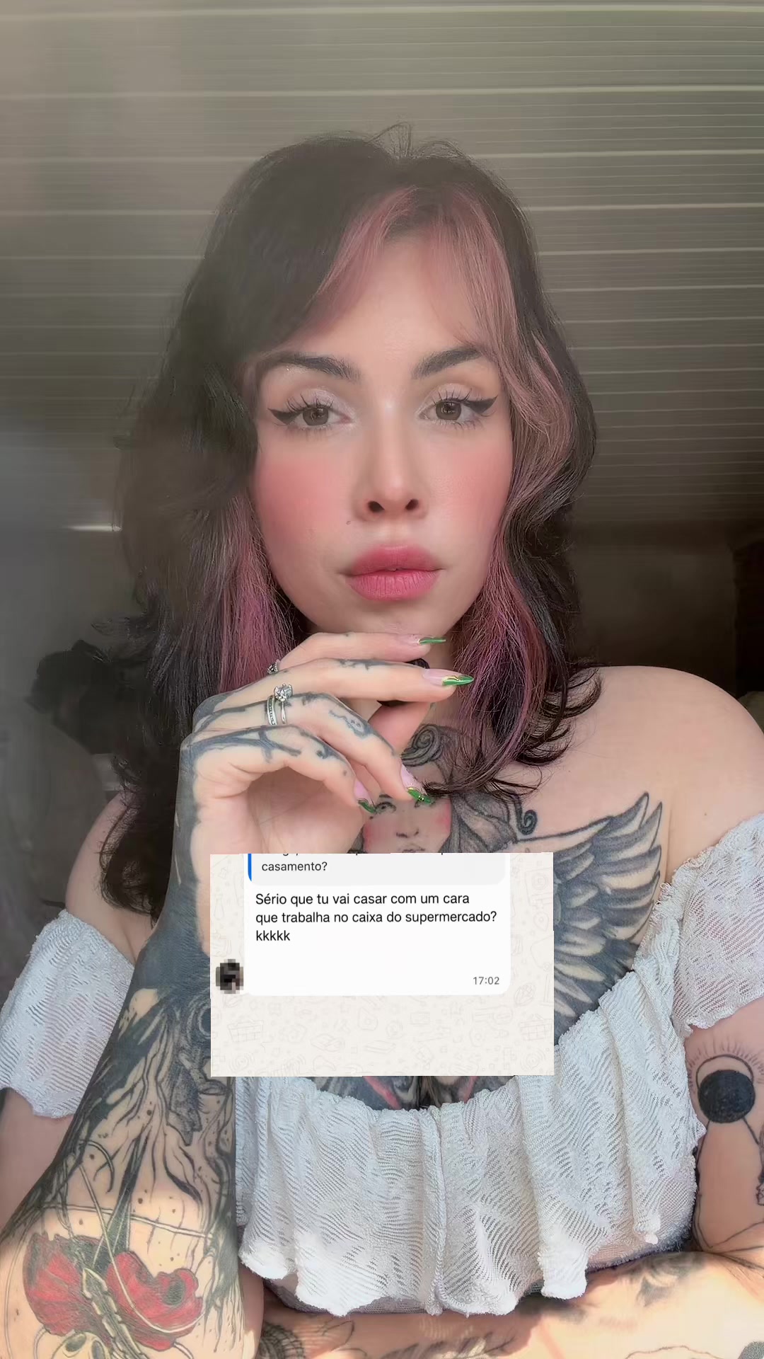 @Gabriela Lindner