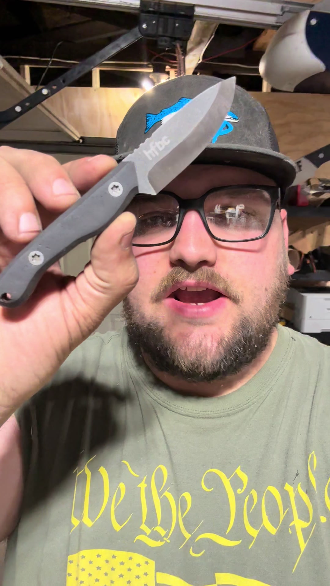 @HF Blade Co.