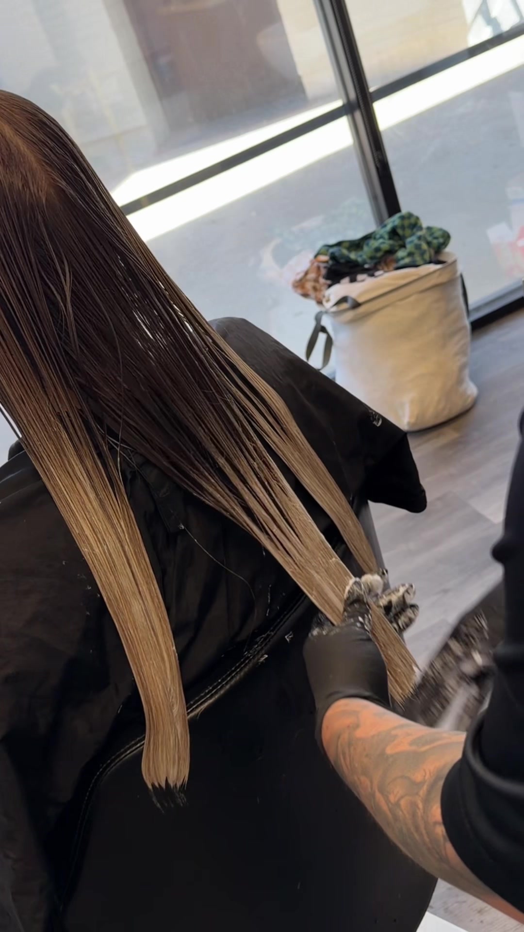 @Haley | DFW hairstylist