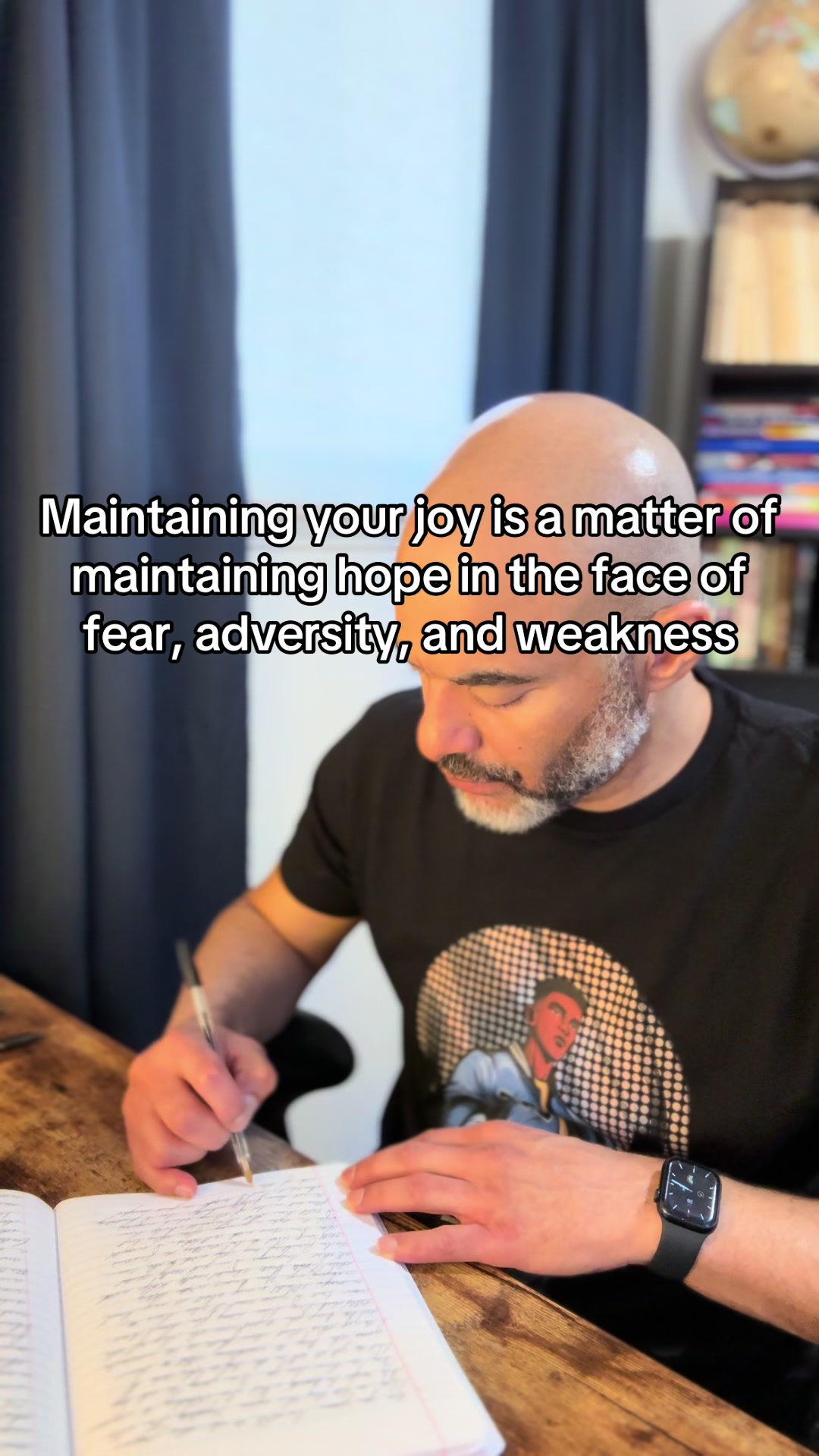 @Daymond the Writer