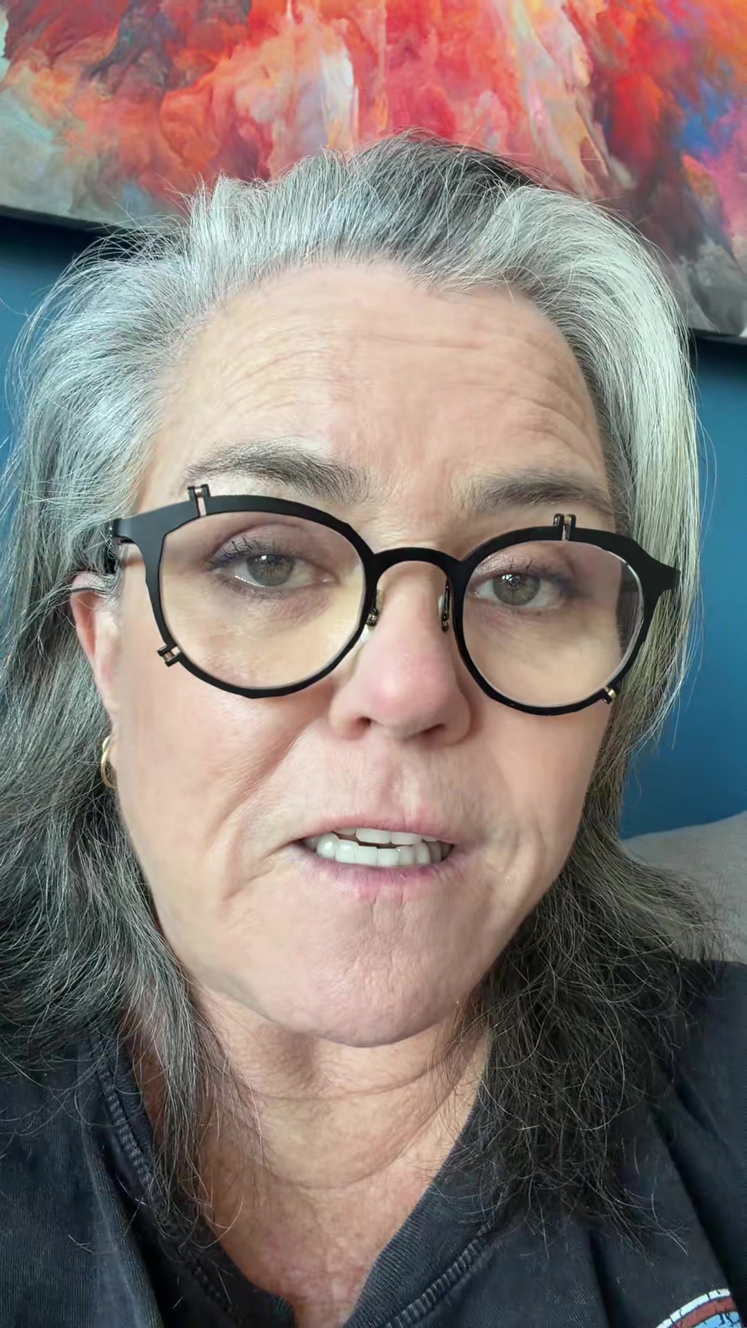 @Rosie ODonnell