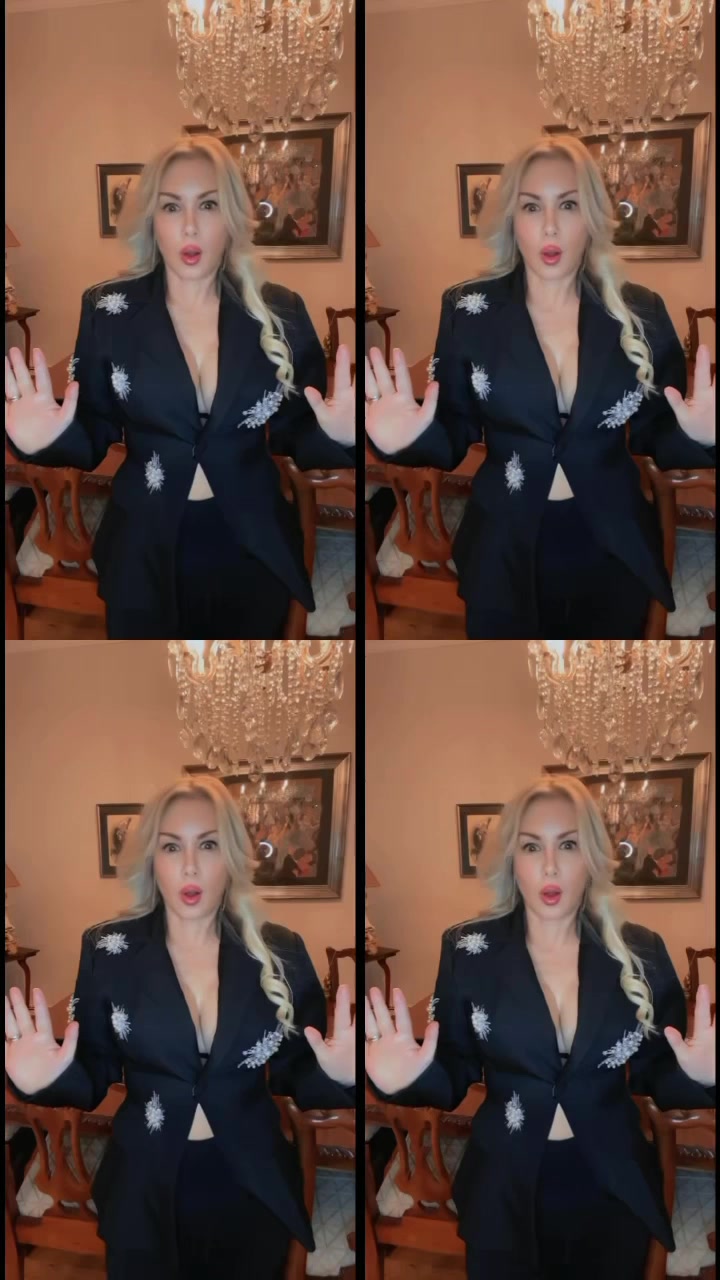 @Blonde Milan