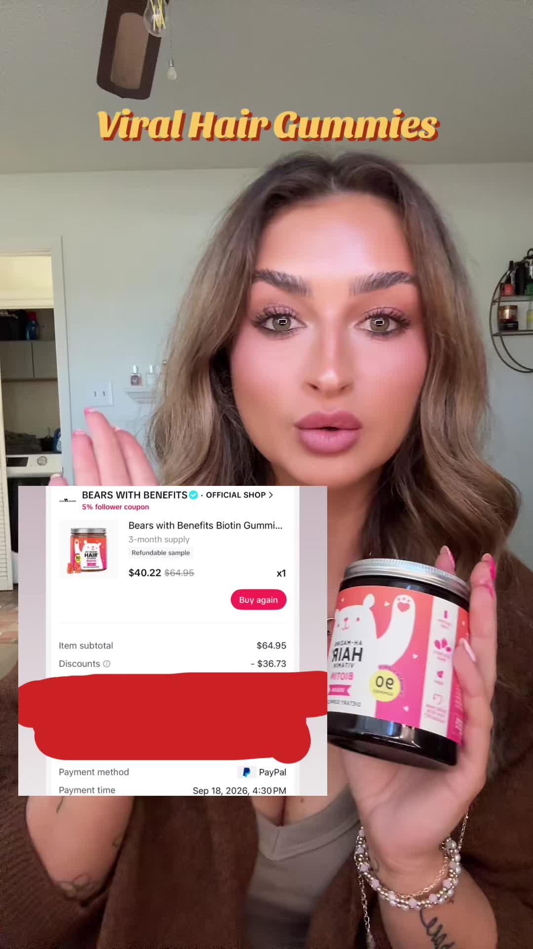 @Adelyn Grace┃MUA💄