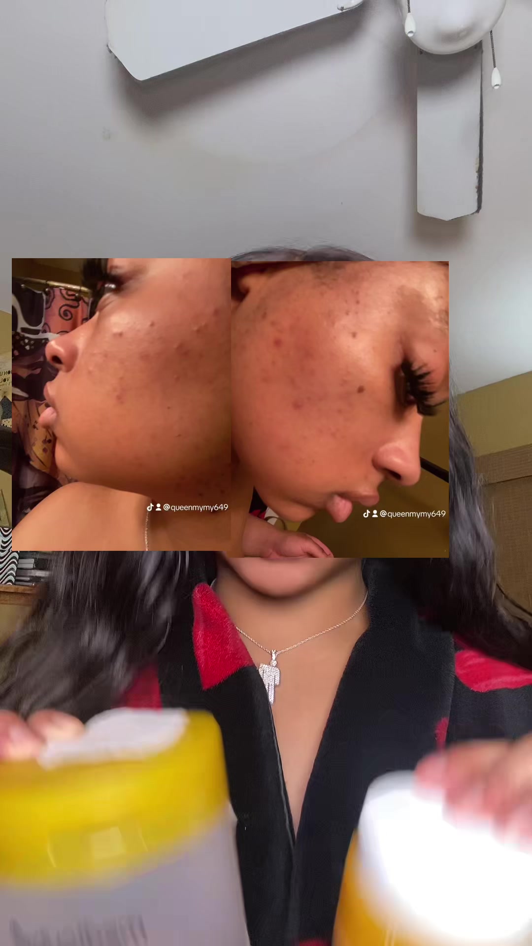 @QueenMyMy | Commentary
