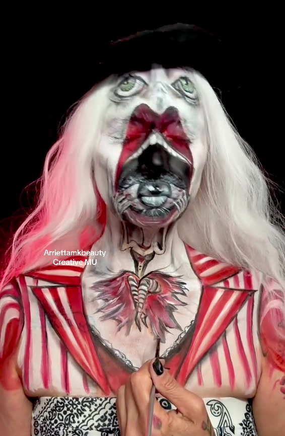 @Arrietta 🎨🎭CreativeMU