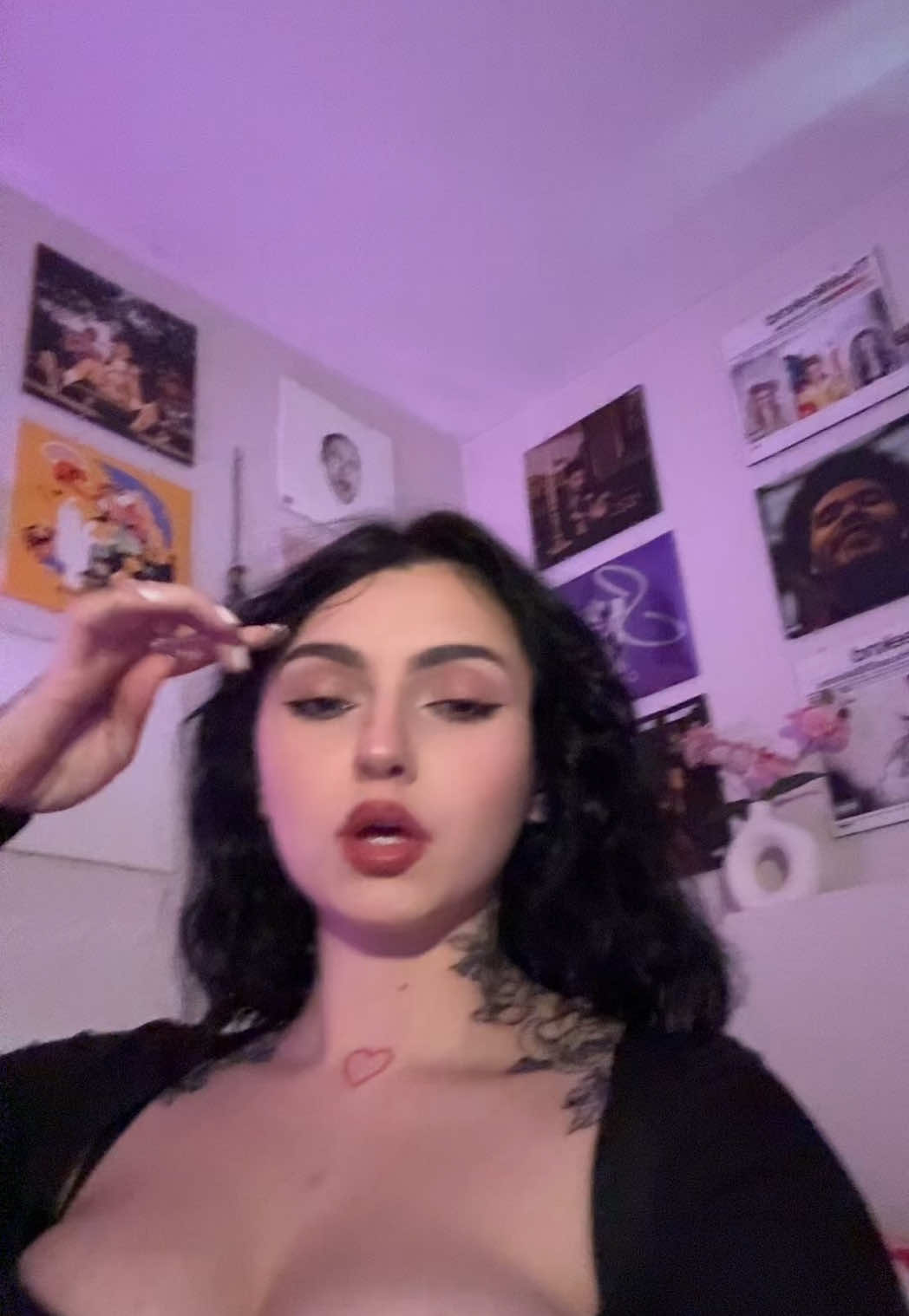 @:(
