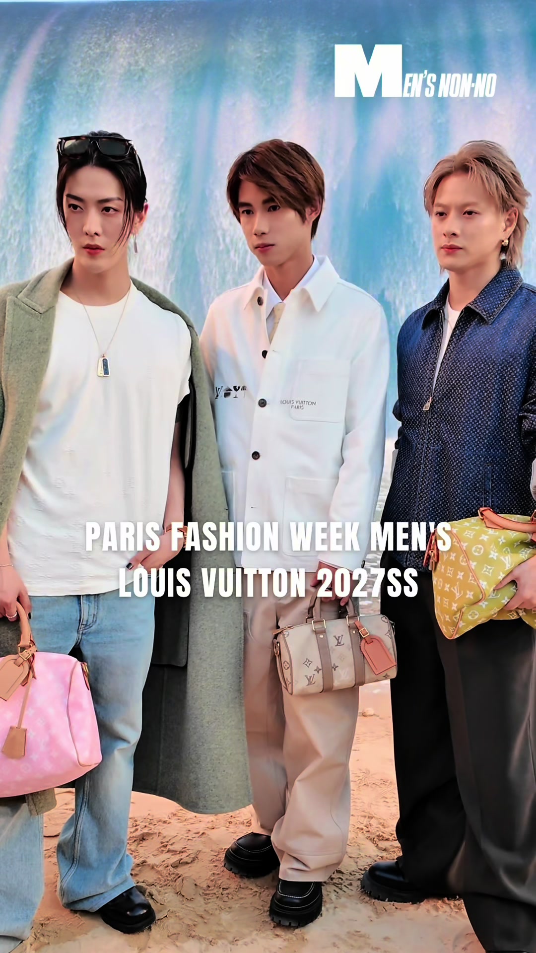 @MEN'S NON-NO