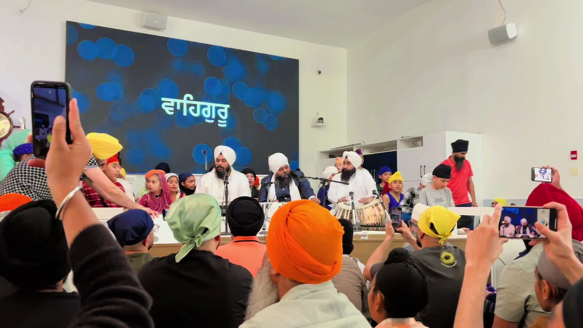 @Guru Ravidas Calgary Sangat