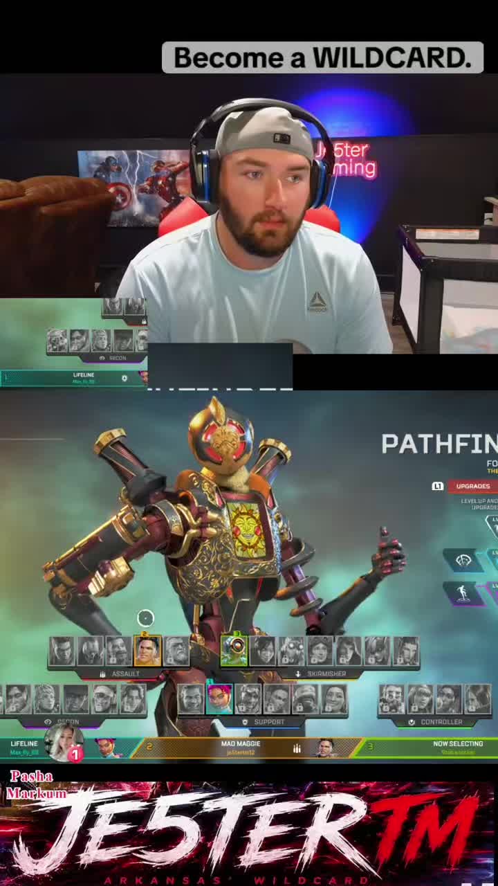 @Je5ter TM