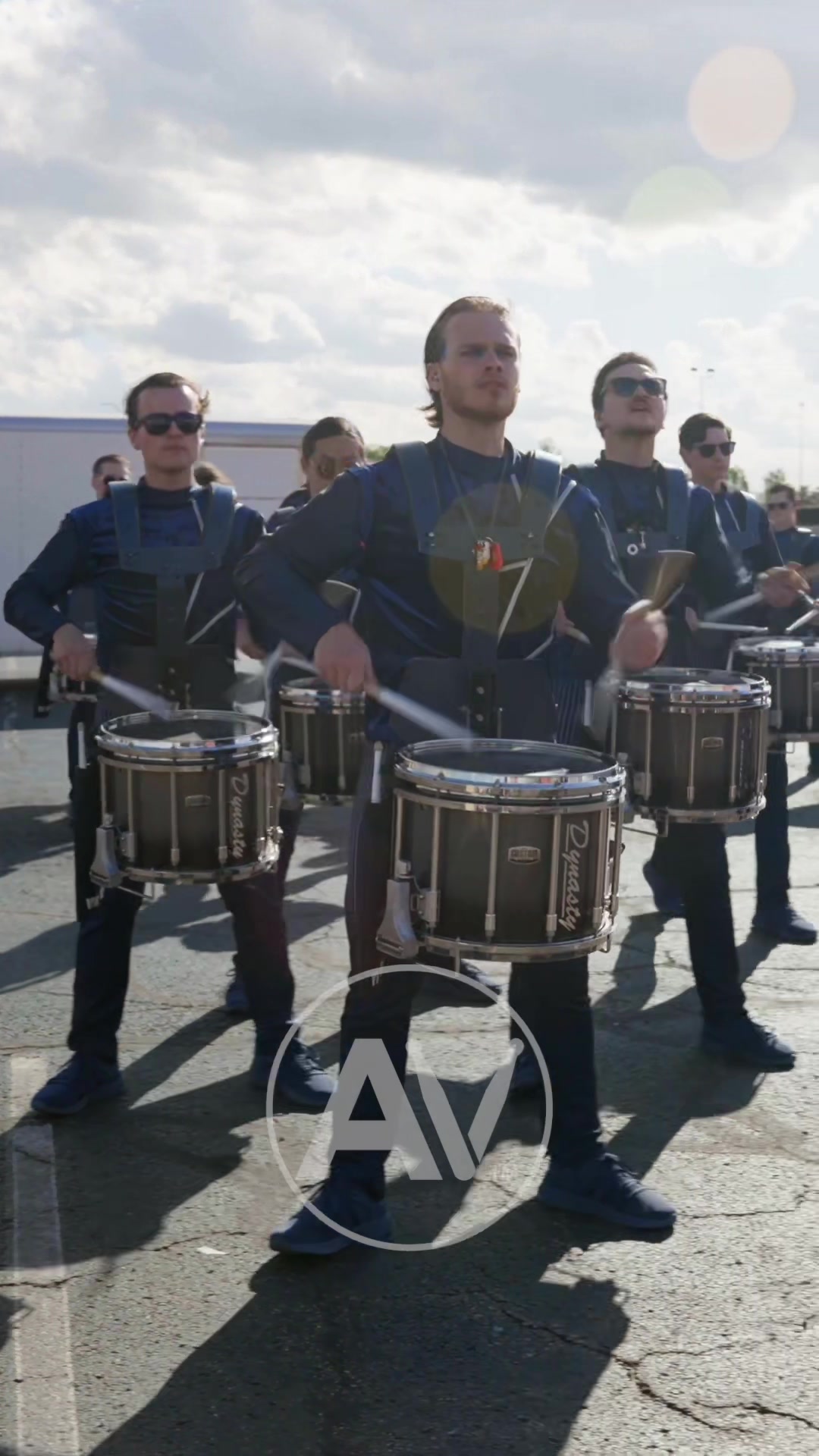 @DrumlineAV