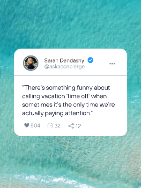 @Sarah Dandashy